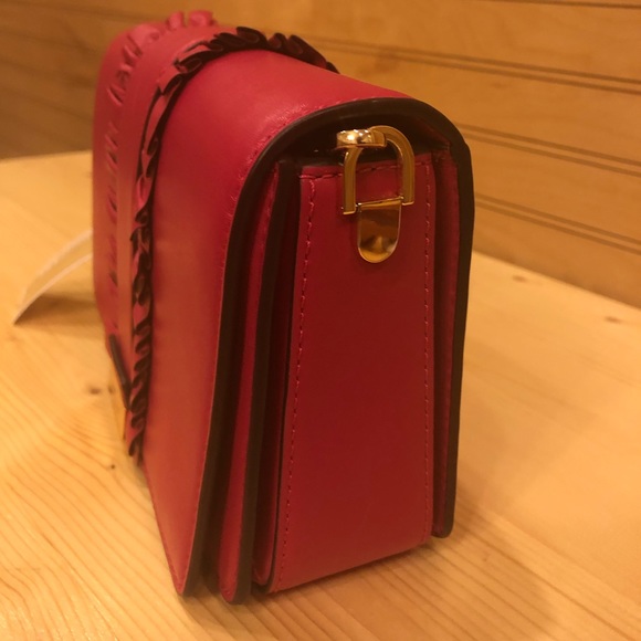 Michael Kors Leather Chained Clutch - Picture 2 of 8